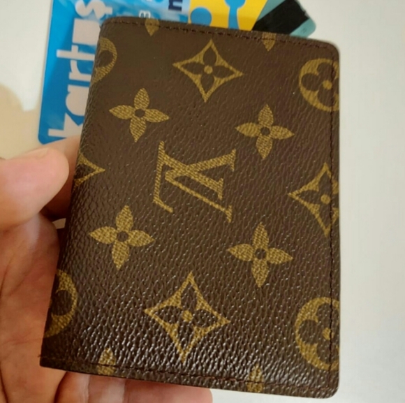 🔴UNISEX louis vuitton ID COVER monogram - Picture 2 of 15